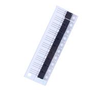 VBESTLIFE LM7805 Regolatore di Tensione 5V Alimentatore Stabile per Progetti Fai da Te da 10 Pezzi per gli Appassionati di Elettronica