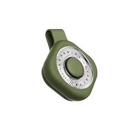 VBESTLIFE Luce da Lavoro a LED Magnetica, Luce di Riempimento Portatile con Clip per Telefono con 6 modalità di Illuminazione, Tipo C Ricaricabile per la Lettura di Fotografie, Riparazione (GREEN)