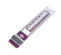 VBESTLIFE M.2 NVME SSD a 12PIN 16PIN Adattatore per Air Pro 2013 2014 2015 2016 2017, per OS X 10.13