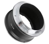 VBESTLIFE M645GFX Anello Adattatore per Obiettivo della Fotocamera, per Obiettivo Mamiya M645 per Fotocamera GFX, Accessori per Fotocamera Convertitore Adattatore per Obiettivo