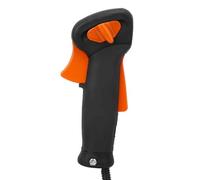 VBESTLIFE Maniglia dell'interruttore di Comando dell'acceleratore, Maniglia di Ricambio 'acceleratore del Tosaerba per FS120 FS200 FS250, Compatibile con Impugnatura Professionale per