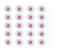 VBESTLIFE Mantelli Leggeri in Cherosene Accessori per Lampade Facili da Installare 20 Pezzi per Picnic, Campeggio e attività All'aperto