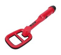 VBESTLIFE Metal Detector Subacqueo, Resistente All'acqua IP68, Immersione Profonda 100 Piedi (rosso)