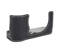 VBESTLIFE Mezzo Custodia per la Fotocamera Mirrorless X-M5, Custodia Protettiva per il Corpo per XM5, Pelle di Nylon PVA, con Spalla Regolabile