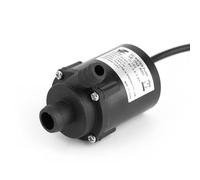 VBESTLIFE Micro Pompa Sommergibile Senza Spazzole per Acqua da 6 V, Pompa di Raffreddamento USB per Computer da 150 L H, Motore a Basso Rumore per Acquario, Anfibia Compatta, Funzionamento Stabile,