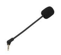 VBESTLIFE Microfono di Ricambio per Kingston Cloud Flight/Flight S, Cuffie da Gioco con Asta Staccabile per Microfono con Cancellazione del Rumore da 3,5 Mm