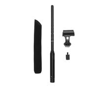 VBESTLIFE Microfono Sospeso Professionale, Microfono Super Cardioide, qualità del Suono Chiara, per Montaggio a Soffitto in Lega di Alluminio 60-18 KHz per Palco in Studio di