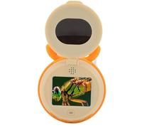 VBESTLIFE Microscopio per Bambini, Microscopio Portatile Tascabile Digitale con Cordino, Focus Manuale, Giocattolo Educativo per Ragazzi e Ragazze di età Compresa tra 3 4 5 6 7 8 9 10