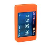 VBESTLIFE Minatore della Lotteria Bitcoin, Microcontrollore ESP32 S3, Intelligente da 2,8 Pollici per Piccola TV, Orologio da Tavolo, velocità di Hash di 980 KH, Nessun PC Necessario