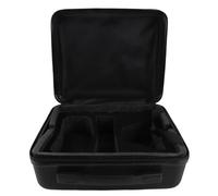 VBESTLIFE Mini Borsa Viaggio Custodia Rigida per Cavalletto, Adattatore per Tubi, Cavi, Alimentatore, Custodia Portatile con Interno in Schiuma Antiurto