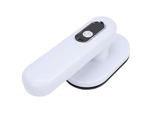 VBESTLIFE Mini Ferro da Stiro Senza Fili per Vestiti, Ferro da Stiro Elettrico Portatile da Viaggio a Secco, Macchina da Stiro Portatile Ricaricabile Tramite USB con 3 Impostazioni di