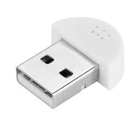 VBESTLIFE Mini Microfono da Studio USB Portatile, Riduzione del Rumore per la Registrazione su PC, Microfono a Condensatore Omnidirezionale per Streaming di Podcast, Plug and Play con Supporto da