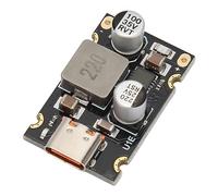 VBESTLIFE Modulo di Ricarica Rapida PD65W, Tipo C PD3.1 QC2.0 QC3.0 FCP SCP BC1.2 Scheda Modulo di Ricarica Rapida, Supporto Uscita a Tensione Fissa 5V 9V 12V 15V 20V