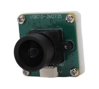 VBESTLIFE Modulo Fotocamera USB da 2 MP, Webcam HD Grandangolare da 96 Gradi con Sensore OV2735 Tipo C 2.0 1920x1080 30 Fps Plug and Play per PC Portatile