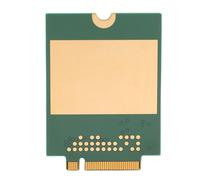 VBESTLIFE Modulo LTE Cat12, Download Ad Alta velocità 600Mbps 50Mbps Upload Scheda di Rete M.2 B Key per Laptop Latitude 3550 5350 5450 Precision 3591