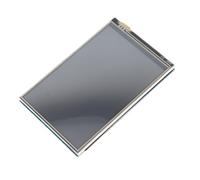 VBESTLIFE Modulo Schermo LCD TFT, Display 480x320 da 3,5 Pollici con Slot per Scheda SD, Interfaccia Grafica per Scheda di Sviluppo, SPI FLASH per Esempio Compatibile con Libreria UTFT (con tocco)