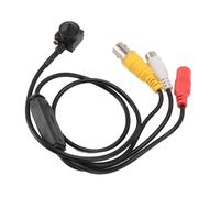 VBESTLIFE Modulo Telecamera 1080P, Modulo Telecamera in Miniatura CMOS IMX323 da 1/2,9 Pollici da 2 MP, Supporto AHD, TVI, CVI, Uscita Video CVBS, Plug and Play, per Uso Interno