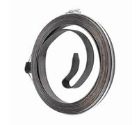 VBESTLIFE Molla di Avviamento a Strappo per GX120 GX160 GX200, Molla di Avviamento a Strappo con Struttura in Metallo 28442-ZH8-003 Sostituzione per Motorino di del Generatore del Tosaerba