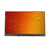 VBESTLIFE Monitor Portatile, Display per Computer da 17,3 Pollici Schermo IPS Full HD 1920 × 1080 Monitor da Gioco USB per HDMI/PS3//per PC Portatile