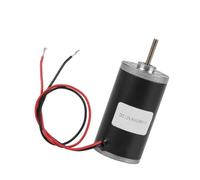 VBESTLIFE Motore CC a Magneti Permanenti, Motoriduttore 31ZY 24 V 3500 Giri/min Coppia Elevata CW/CCW, Ingranaggio Metallico a Basso Rumore per Progetti Fai da Te (12V8000 giri/min)