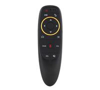 VBESTLIFE Mouse Ad Aria 2 in 1 con Controllo Vocale, Clicker per Presentazioni Wireless con Giroscopio a 6 Assi, per TV, Computer, Laptop, Aula, Ufficio