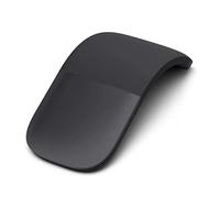 VBESTLIFE Mouse Bluetooth Arc Touch, Mouse Pieghevole Wireless Senza Ricevitore Nano USB, Mini Mouse Ottico Silenzioso Ergonomico per Notebook, Laptop (Nero)