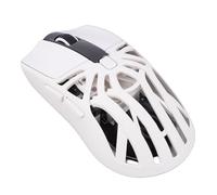 VBESTLIFE Mouse da Gioco, Mouse per PC Wireless Bluetooth Tri Mode da 10000 DPI con 6 Tasti Programmabili, Luci Colorate