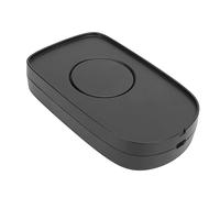 VBESTLIFE Mouse Jiggler Nero USB Plug and Play, Motore Potente e Ultra Silenzioso, 2 DPI, Compatibile con PC e Laptop, 7/8/10/Linux/macOS