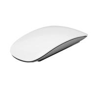 VBESTLIFE Mouse, Mouse Ottico Wireless Portatile Ergonomico Multitouch con Batteria Ricaricabile, 5.2 per PC, Laptop (White)