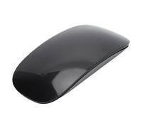 VBESTLIFE Mouse, Mouse Ottico Wireless Portatile Ergonomico Multitouch con Batteria Ricaricabile, 5.2 per PC, Laptop (Black)