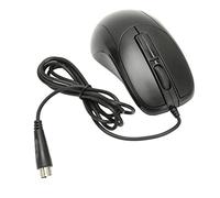 VBESTLIFE Mouse Ottico Cablato a 3 Pulsanti, Mouse da Gioco Esports, Mouse Ergonomico Ad Alta Precisione per PC Portatile da Ufficio