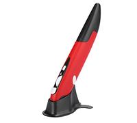 VBESTLIFE Mouse Ottico Penna per Computer Penna per Scrittura Mouse Penna USB Mouse Tascabile per Laptop Tablet Desktop Notebook (PR-03)