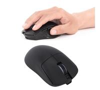VBESTLIFE Mouse Vocale AI per GPT, Bluetooth Wireless 6 in 1 Traduzione di Digitazione Vocale ChatGPT, Supporto Connessione Multi Dispositivo per PC Desktop Laptop (BLACK)