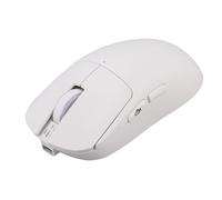 VBESTLIFE Mouse Vocale AI per GPT, Bluetooth Wireless 6 in 1 Traduzione di Digitazione Vocale ChatGPT, Supporto Connessione Multi Dispositivo per PC Desktop Laptop (WHITE)
