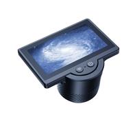 VBESTLIFE OCCELO ELETTRONICO WIFI, Amplificatore HD di Visualizzazione da 4,3 Pollici Compatibile con L'interfaccia Oculare da 1,25-2 Pollici, Registrazione Fotografica/video
