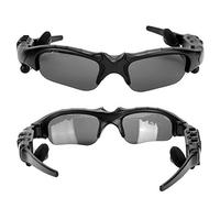 VBESTLIFE Occhiali da Sole Bluetooth Senza Fili, Suono Stereo Auricolari per Chiamate Musicali Occhiali da Sole Polarizzati Bluetooth per la Guida, i Viaggi, L'esterno