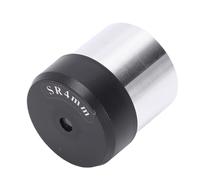 VBESTLIFE Oculare SR4mm da 1,25 Pollici, M28,6X0,6mm, Supporta L'installazione del Filtro Astronomico, per Telescopi Astronomici