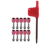 VBESTLIFE Olive Head Olive Set Quick Connect Quick Install Oil Tube for SRAM amaJig Brake£¬Biciclette e Ricambi