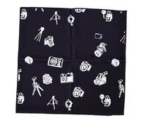 VBESTLIFE Panno Protettivo Autoadesivo, Borsa per Trucco Pigra Portatile, Custodia Cosmetica Ampiamente Utilizzata per L'avvolgimento Dell'obiettivo della Fotocamera, Pieghevole, (37*Hakam)