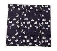 VBESTLIFE Panno Protettivo Autoadesivo, Borsa per Trucco Pigra Portatile, Custodia Cosmetica Ampiamente Utilizzata per L'avvolgimento Dell'obiettivo della Fotocamera, Pieghevole, (70 * 70cm)