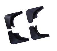 VBESTLIFE Parafanghi Antispruzzo PP Nero per Model 3 2024 2026 | Set da 4 pezzi per ruote anteriori e posteriori, blocca il fango, i detriti di ghiaia acquatica, si monta utilizzando i