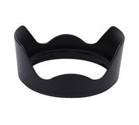 VBESTLIFE Paraluce Reversibile per Z 24-70mm F/2.8 S, Paralume a Baionetta HB 87 con Copriobiettivo da 82 Mm, Copertura Protettiva in Materiale ABS per Obiettivo Z