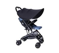 VBESTLIFE Parasole Universale per Passeggino, Parasole Regolabile, Protezione Antipioggia per Carrozzina, Cappottina Traspirante per attività All'aperto Sul Passeggino