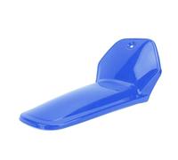 VBESTLIFE Paraspruzzi Anteriore per Moto, Paraspruzzi per Bici da Cross per PW80 PY80, Protezione Resistente, Compatibile con Mantiene Lontano Fango e Rocce, Struttura in Plastica Resistente per