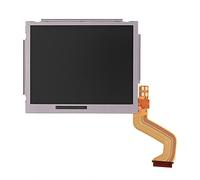 VBESTLIFE Parti di Ricambio, Schermo LCD di Ricambio Inferiore e Superiore Compatibile per NDSI (Superiore)