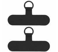 VBESTLIFE Patch per Cordino di Sicurezza con Scheda Tether per Telefono da 2 Pezzi