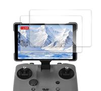 VBESTLIFE Pellicola Protettiva per lo Schermo del Controller RC PRO 2, Confezione da 2, in Vetro Temperato 9H Ultra Trasparente per Accessori del Telecomando 4 PRO.