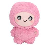 VBESTLIFE Peluche Parlante AI, Animale di Pezza Interattivo con 66 Chat Vocali Multilingue e Rilevamento delle Emozioni per Bambini Dai 3 Anni in su (Rosea)