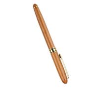 VBESTLIFE Penna per Calligrafia Artistica - Pennino Largo da 1,5 Mm per Scrittura Gotica, Araba e Corsiva - Set di Penne per Calligrafia Premium con Serbatoio di Inchiostro a Pistone e Manico in
