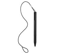 VBESTLIFE Penna resistiva con Punta Rigida, Penna per Pittura Touch Screen Stilo resistivo con Corda telescopica per navigatore POS/PDA/Auto